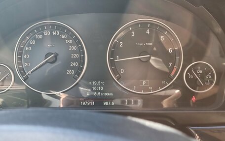 BMW 5 серия, 2012 год, 1 599 000 рублей, 8 фотография