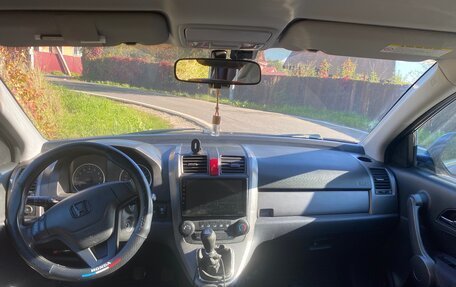 Honda CR-V III рестайлинг, 2008 год, 1 100 000 рублей, 14 фотография