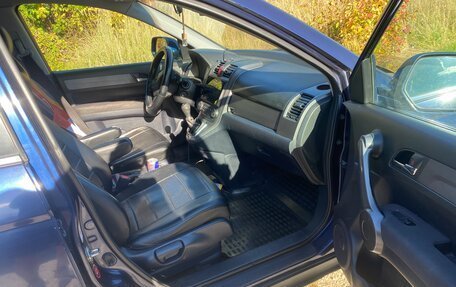 Honda CR-V III рестайлинг, 2008 год, 1 100 000 рублей, 13 фотография
