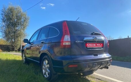 Honda CR-V III рестайлинг, 2008 год, 1 100 000 рублей, 6 фотография