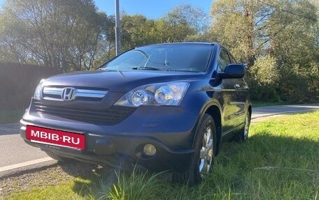 Honda CR-V III рестайлинг, 2008 год, 1 100 000 рублей, 3 фотография