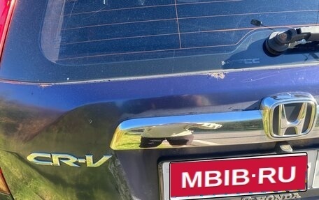Honda CR-V III рестайлинг, 2008 год, 1 100 000 рублей, 11 фотография