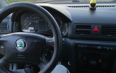 Skoda Octavia IV, 2000 год, 285 000 рублей, 11 фотография