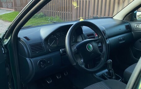 Skoda Octavia IV, 2000 год, 285 000 рублей, 9 фотография