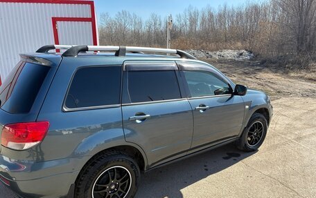 Mitsubishi Airtrek, 2001 год, 590 000 рублей, 2 фотография