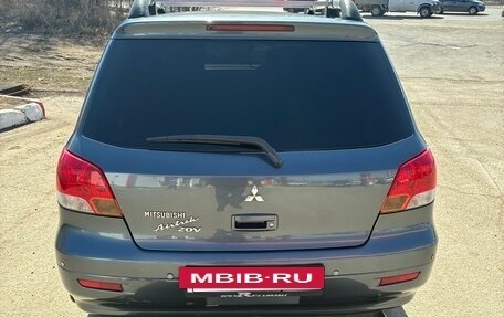 Mitsubishi Airtrek, 2001 год, 590 000 рублей, 4 фотография