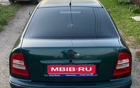 Skoda Octavia IV, 2000 год, 285 000 рублей, 3 фотография
