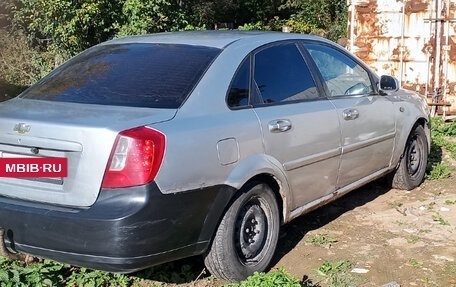 Chevrolet Lacetti, 2006 год, 140 000 рублей, 5 фотография