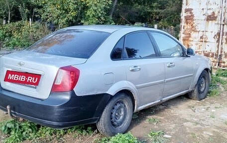 Chevrolet Lacetti, 2006 год, 140 000 рублей, 7 фотография