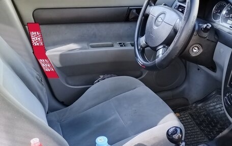 Chevrolet Lacetti, 2006 год, 140 000 рублей, 11 фотография