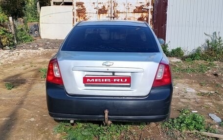 Chevrolet Lacetti, 2006 год, 140 000 рублей, 6 фотография