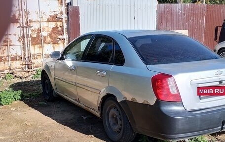 Chevrolet Lacetti, 2006 год, 140 000 рублей, 8 фотография