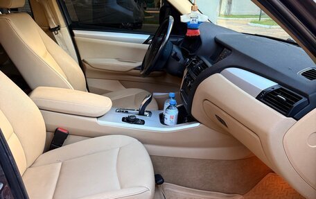 BMW X3, 2014 год, 1 680 000 рублей, 9 фотография