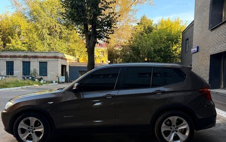 BMW X3, 2014 год, 1 680 000 рублей, 8 фотография