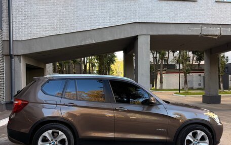 BMW X3, 2014 год, 1 680 000 рублей, 7 фотография