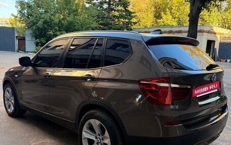 BMW X3, 2014 год, 1 680 000 рублей, 5 фотография