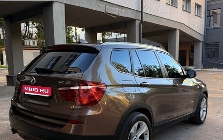 BMW X3, 2014 год, 1 680 000 рублей, 6 фотография