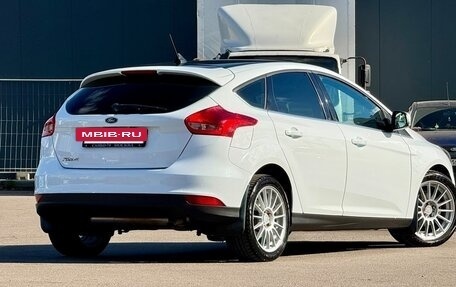 Ford Focus III, 2018 год, 1 299 000 рублей, 6 фотография