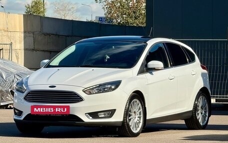 Ford Focus III, 2018 год, 1 299 000 рублей, 3 фотография