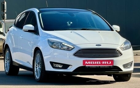 Ford Focus III, 2018 год, 1 299 000 рублей, 5 фотография