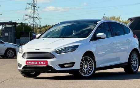 Ford Focus III, 2018 год, 1 299 000 рублей, 2 фотография