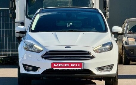 Ford Focus III, 2018 год, 1 299 000 рублей, 4 фотография