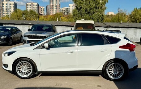 Ford Focus III, 2018 год, 1 299 000 рублей, 10 фотография