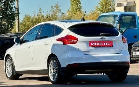Ford Focus III, 2018 год, 1 299 000 рублей, 8 фотография