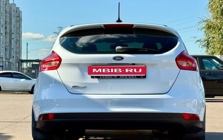 Ford Focus III, 2018 год, 1 299 000 рублей, 7 фотография