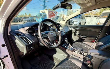 Ford Focus III, 2018 год, 1 299 000 рублей, 23 фотография