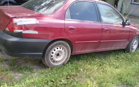 KIA Spectra II (LD), 2003 год, 250 000 рублей, 4 фотография