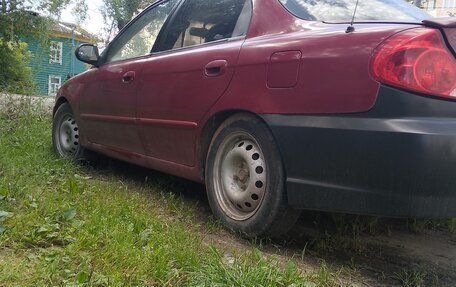 KIA Spectra II (LD), 2003 год, 250 000 рублей, 2 фотография
