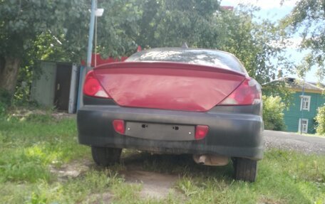 KIA Spectra II (LD), 2003 год, 250 000 рублей, 3 фотография