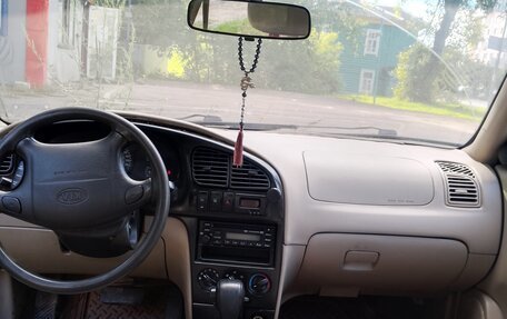 KIA Spectra II (LD), 2003 год, 250 000 рублей, 5 фотография