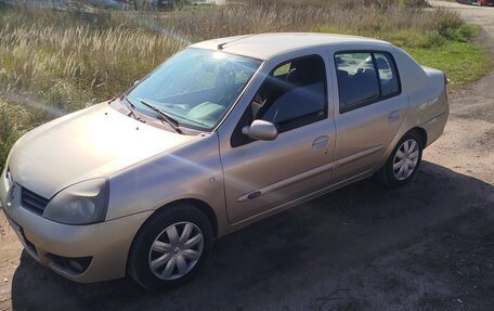 Renault Symbol I, 2008 год, 370 000 рублей, 2 фотография