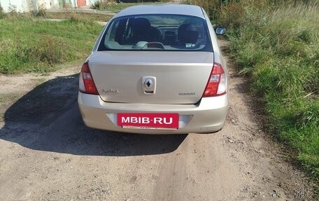 Renault Symbol I, 2008 год, 370 000 рублей, 4 фотография
