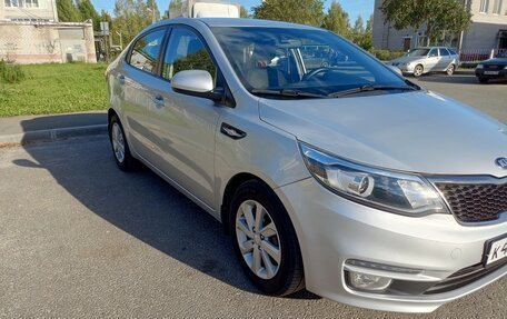 KIA Rio III рестайлинг, 2016 год, 1 290 000 рублей, 8 фотография