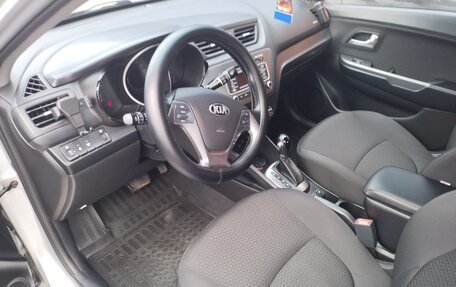 KIA Rio III рестайлинг, 2016 год, 1 290 000 рублей, 9 фотография