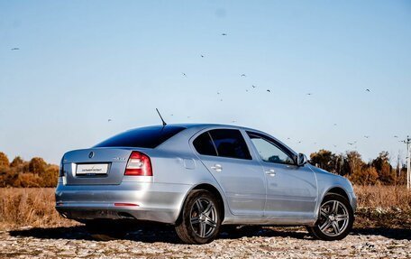 Skoda Octavia, 2011 год, 699 000 рублей, 2 фотография