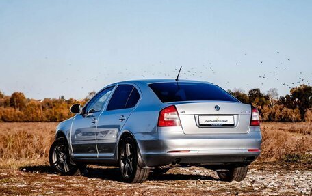Skoda Octavia, 2011 год, 699 000 рублей, 6 фотография