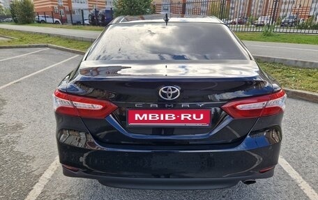 Toyota Camry, 2021 год, 3 800 000 рублей, 11 фотография