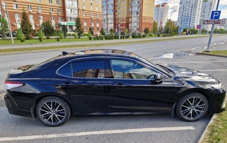 Toyota Camry, 2021 год, 3 800 000 рублей, 14 фотография