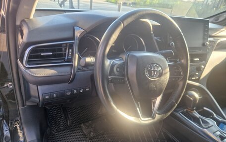 Toyota Camry, 2021 год, 3 800 000 рублей, 21 фотография