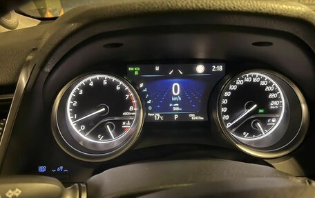 Toyota Camry, 2021 год, 3 800 000 рублей, 30 фотография