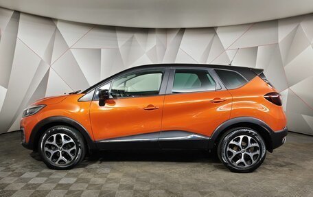 Renault Kaptur I рестайлинг, 2016 год, 1 593 000 рублей, 5 фотография