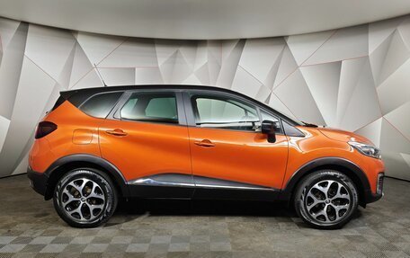 Renault Kaptur I рестайлинг, 2016 год, 1 593 000 рублей, 6 фотография