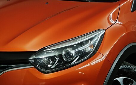 Renault Kaptur I рестайлинг, 2016 год, 1 593 000 рублей, 10 фотография