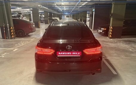 Toyota Camry, 2021 год, 3 800 000 рублей, 31 фотография