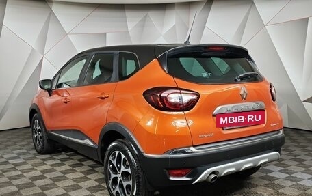 Renault Kaptur I рестайлинг, 2016 год, 1 593 000 рублей, 4 фотография