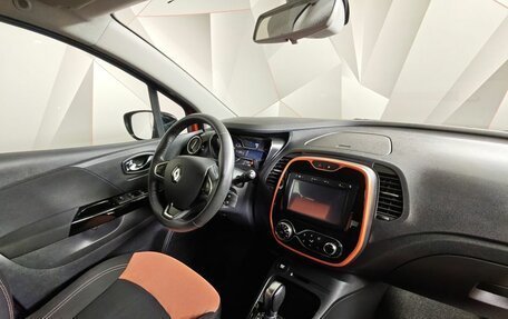 Renault Kaptur I рестайлинг, 2016 год, 1 593 000 рублей, 13 фотография